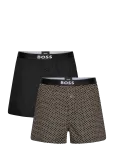 BOSS - 2P Boxer Shorts Ew - Bokserid - L