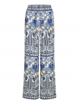 Rosemunde - Rwelif Mw Trousers - Lai jalg - 40