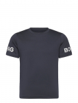 Bj&ouml;rn Borg - Borg T-Shirt - L&uuml;hikeste varrukatega - 122-128
