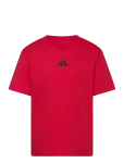 Adidas Sportswear - J Sl Tee 160 - L&uuml;hikeste varrukatega - 164