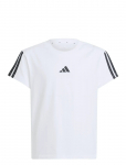 Adidas Sportswear - Jg 3S Tee 160 - L&uuml;hikeste varrukatega - 152