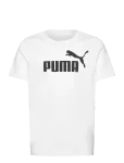 PUMA - Ess No. 1 Logo Tee B - L&uuml;hikeste varrukatega - 164