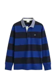 Gant - Classic Heavy Rugger - Pikkade varrukatega - XXL