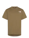 The North Face - Teen New 24/7 Ss Tee - L&uuml;hikeste varrukatega - 120-129