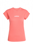 Adidas Sportswear - W Lin Sj T - Spordi T-s&auml;rgid - XS