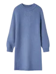 Name It - Nkfomarian Ls Knit Dress - Pikkade varrukatega vabaajakleidid - 122