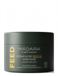 M&Aacute;DARA - Feed Repair & Dry Rescue Hair Mask - Juuksemaskid - 180 ml