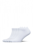 Lindex - 4-Pack Ankle Socks - L&uuml;hikese s&auml;&auml;rega sokid - 39/41