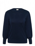 Kaffe Curve - Kclizzy Ls Pullover No - Džemprid - XL