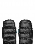 KongWalther - Kong.walther Puffer Black Stroller Gloves - Jalutusk&auml;ru tarvikud - ONE SIZE