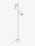 Dyberg Larsen - Sleep Floor Lamp Kit White - P&otilde;randalambid - H165CM