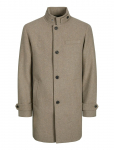 Jack & Jones - Jjemelton Wool Coat Sn - Villased mantlid - XXL