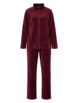 Damella Of Sweden - Velour Suit Marielle - Dressikomplektid - S
