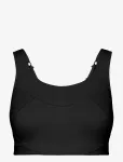 Johaug - Discipline High Impact Run Bra - Sportrinnahoidjad - K&otilde;ik - 75 DE x 75