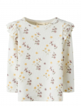 Lil'Atelier - Nmfgavo Eko Ls Slim Top Lil Noos - Pikkade varrukatega T-s&auml;rgid - 110
