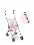 Corolle - Corolle Umbrella Stroller, Pink - Nukuk&auml;rud - ONE SIZE