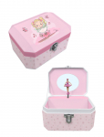 Barbo Toys - Lillie And Ellie - Music Box - Princess - Ehtekarbid - ONE SIZE