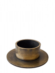 Kunstindustrien - The Circle (5 Cm Candle) - Burned - Teek&uuml;&uuml;nlajalad - 5 cm