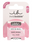 Invisibobble - Invisibobble Original Crystal Clear 3Pc - Juuksekummid - 3 PCS