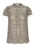 InWear - Cessieiw Blouse - L&uuml;hikeste varrukatega - 32