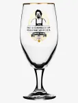 Edward Blom - Beer Glass No:6 "Inget &Auml;r S&aring;" - &Otilde;lleklaasid - 40 CL