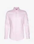Seidensticker - Business Shirt Slim - &Auml;ris&auml;rgid - 45