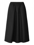 STUDIO FEDER - Agnes Skirt - Wool - P&otilde;lveni ja midiseelikud - L