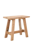 House Nordic - Nelli - Bench - Taburetid ja pingid - 25X50X45CM