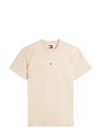 Tommy Jeans - Tjm Reg Linear Logo Tee Ext - L&uuml;hikeste varrukatega - M