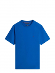 Tommy Hilfiger - Ess Seasonal Reg Fit Solid Tee - L&uuml;hikeste varrukatega - XS