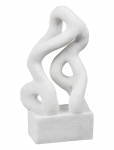 Mette Ditmer - Art Piece Symbiosis Sculpture - Portselankujud ja skulptuurid - W11.5X L14.5X H29CM