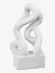 Mette Ditmer - Art Piece Symbiosis Sculpture - Portselankujud ja skulptuurid - W11.5X L14.5X H29CM