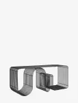 AYTM - Curva Bench - Taburetid ja pingid - ONE SIZE