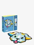 Plus-Plus - Plus-Plus Puzzle By Number Puppy 500Pcs - Klassikalised m&otilde;istatused - ONE SIZE