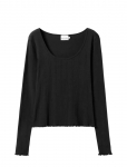 Noella - Karmia Top - Pikkade varrukatega - L
