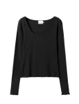 Noella - Karmia Top - Pikkade varrukatega - L