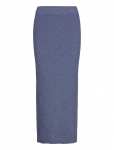 Monki - Rib Knit Maxi Skirt - Maksiseelikud - M