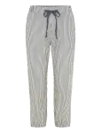 Kaffe - Kanaya Striped Capri Pants - Capri-p&uuml;ksid - 34