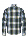 GANT - Reg Flannel Check Shirt - Vabaaja - XXL