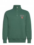 Gant - Graphic Half Zip - Dressipluusid - XXL