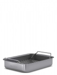 Eva Trio - Professionel Bradepande M Rist 26X19 Cm Keramisk Slip-Let&reg; - Ahjuvormid - 26X19CM