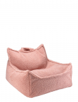 Wigiwama - Beanbag Chair Teddy - Tumbad - 80X 70X 50CM