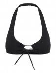 Chantelle Beach - Swim One Wirefree Plunge T-Shirt Bra - Bikiinitopid - XS/S