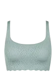 Sloggi - Sloggi Zero Feel Bliss Top - Tugikaarteta rinnahoidjad - XS