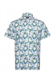 Ralph Lauren Golf - Tailored Fit Performance Polo Shirt - Spordi l&uuml;hikeste varrukatega polos&auml;rgid - L