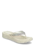 Ilse Jacobsen - Flip Flops On Platform Sole - Pl&auml;tud - 36