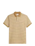 Tommy Hilfiger - Soft Touch Interlock Reg Polo - L&uuml;hikeste varrukatega - XL