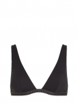 Tommy Hilfiger - Plunge Rp - Kolmnurksed bikiinitopid - L