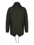 Rains - Fishtail Jacket W3 - Vihmamantlid - S