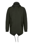 Rains - Fishtail Jacket W3 - Vihmamantlid - S